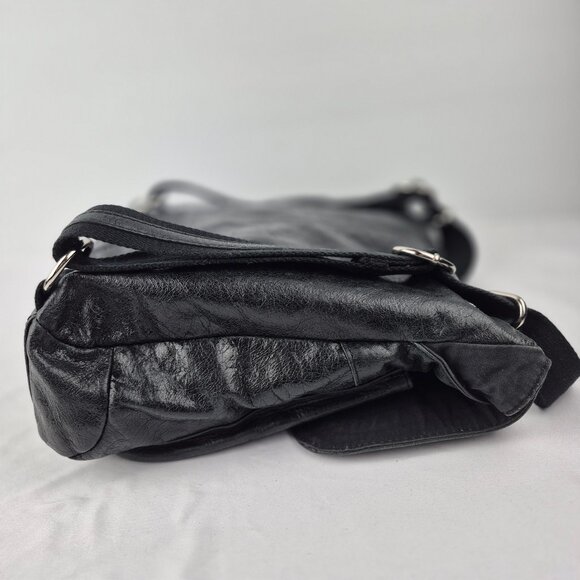 THE SAK Ventura Convertible Backpack Crossbody Leather Shoulder Bag - Picture 6 of 14